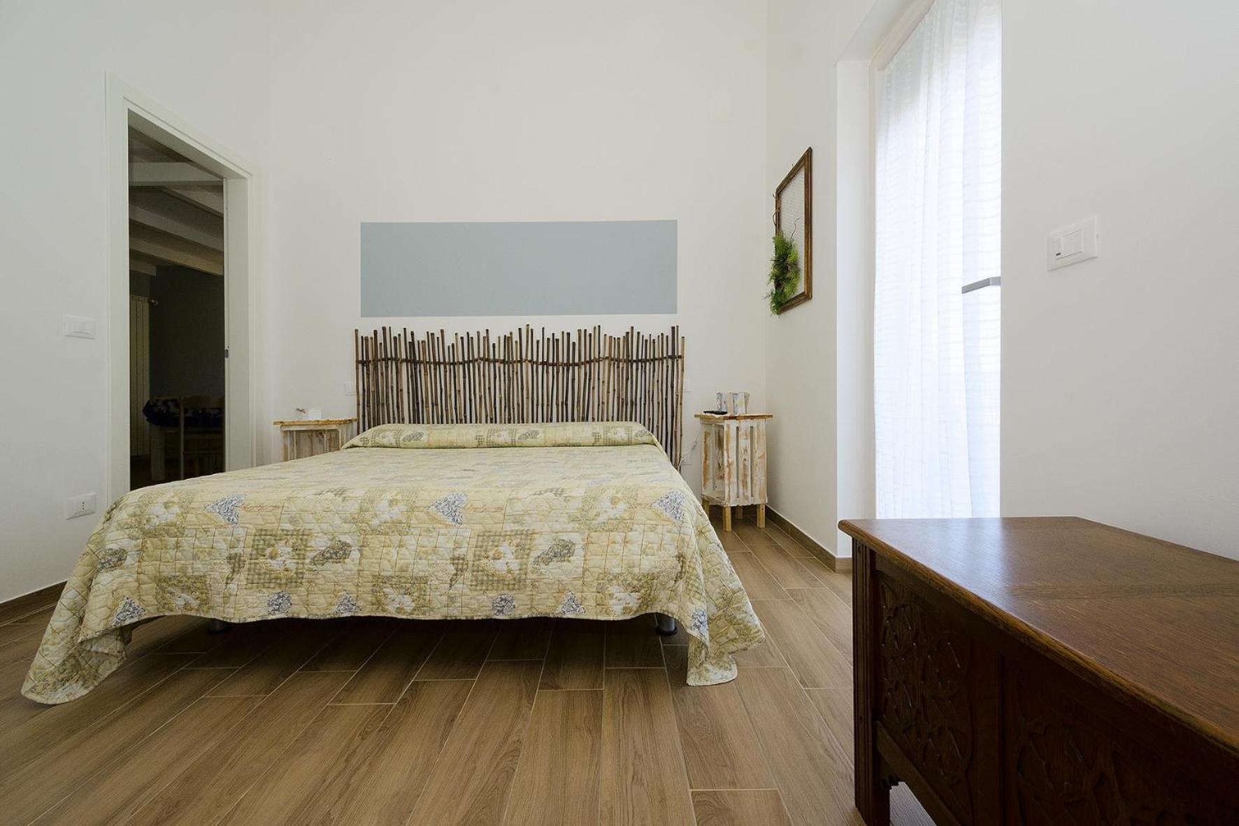 Lo Scorcio Sul Mare Apartment Marina di San Vito Bagian luar foto